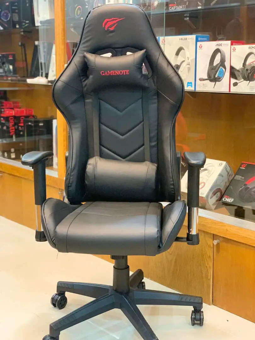 Silla gaming reclínable  Foto 7177497-1.jpg