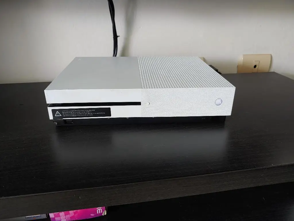 Vendo Xbox One S Foto 7177584-2.jpg