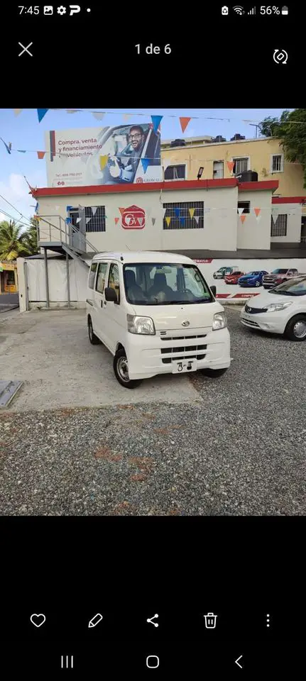 2018 Daihatsu hijet DE OPORTUNIDAD ☺☺☺ Foto 7177649-2.jpg