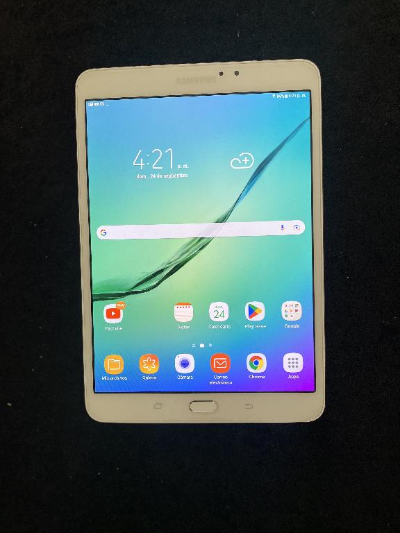 Tablet Samsung tab 2  en Santo Domingo Oeste Foto 7177723-1.jpg