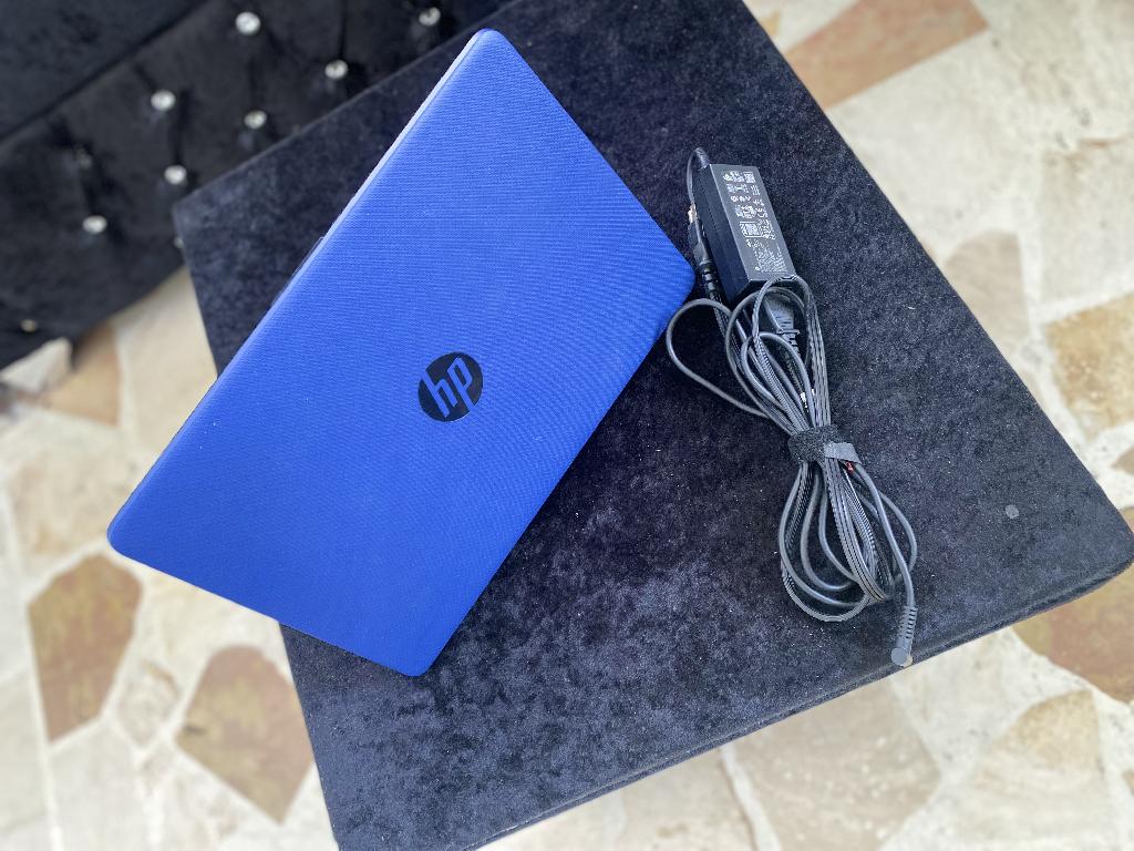 Laptop HP en Santo Domingo Oeste Foto 7177725-3.jpg