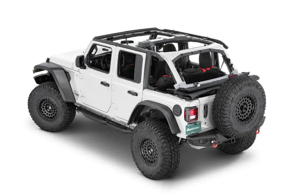 Techo de lona Jeep Wrangler Unlimited soft top Foto 7177819-3.jpg