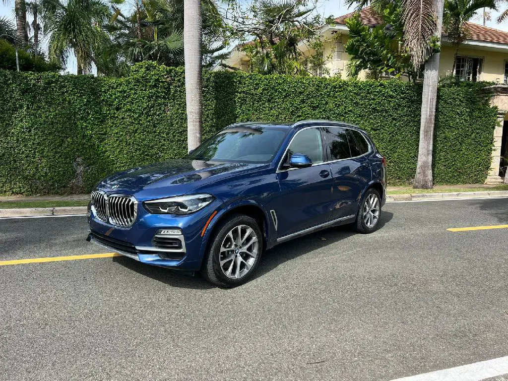 BMW X5 40i Xline 2019 Gasolina Foto 7177821-1.jpg