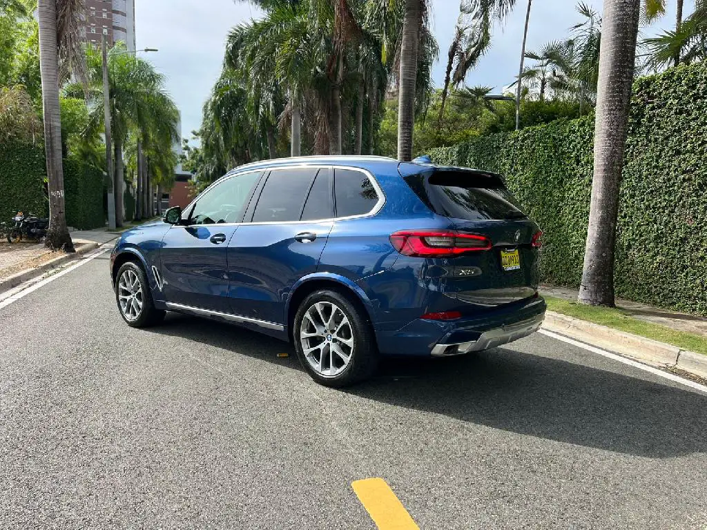 BMW X5 40i Xline 2019 Gasolina Foto 7177821-2.jpg