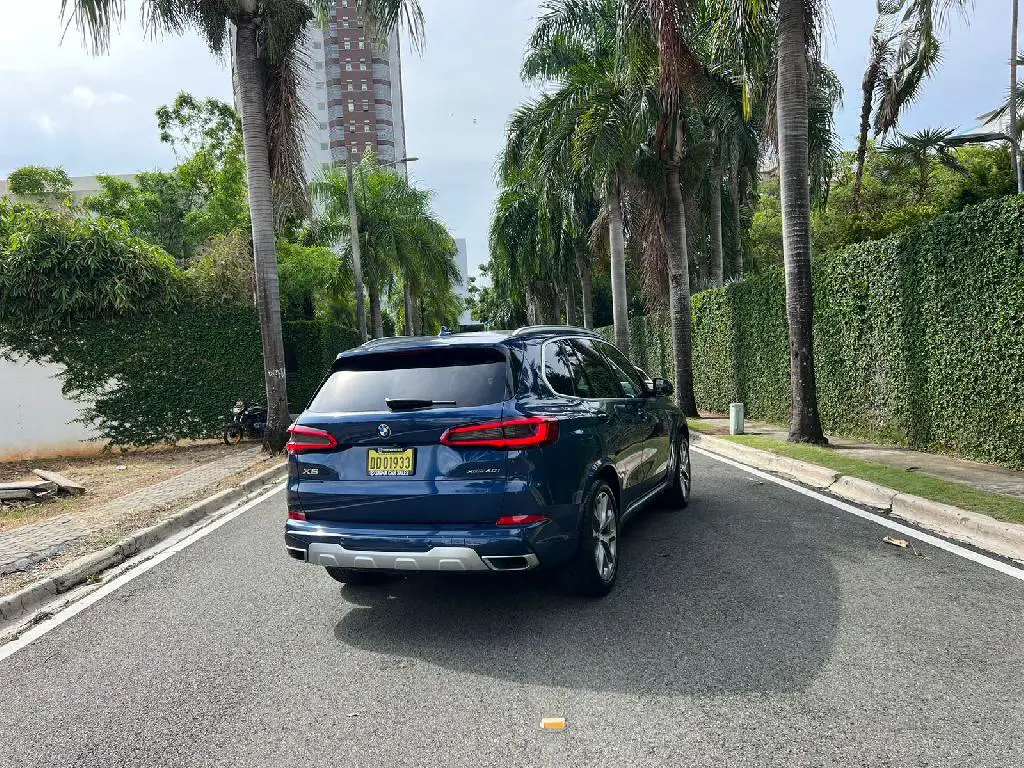 BMW X5 40i Xline 2019 Gasolina Foto 7177821-3.jpg