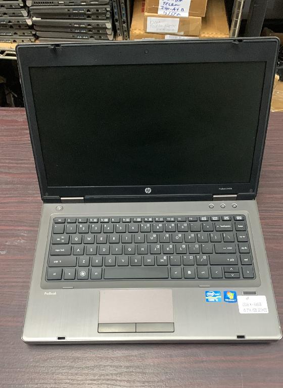 Laptop HP Probook 6460B i5 2th / 4gb / 320gb HDD windows 10 Foto 7177840-1.jpg