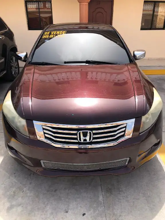 Honda Accord 2010 FULL en La Altagracia Foto 7178129-t1.jpg