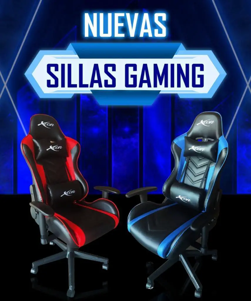 Silla gaming reclínable  Foto 7178232-1.jpg