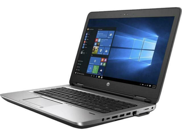 LAPTOP HP PROBOOK 640 G2 i5-6300U 2.4GHZ 8GB 500GB  14  RF Foto 7178352-1.jpg