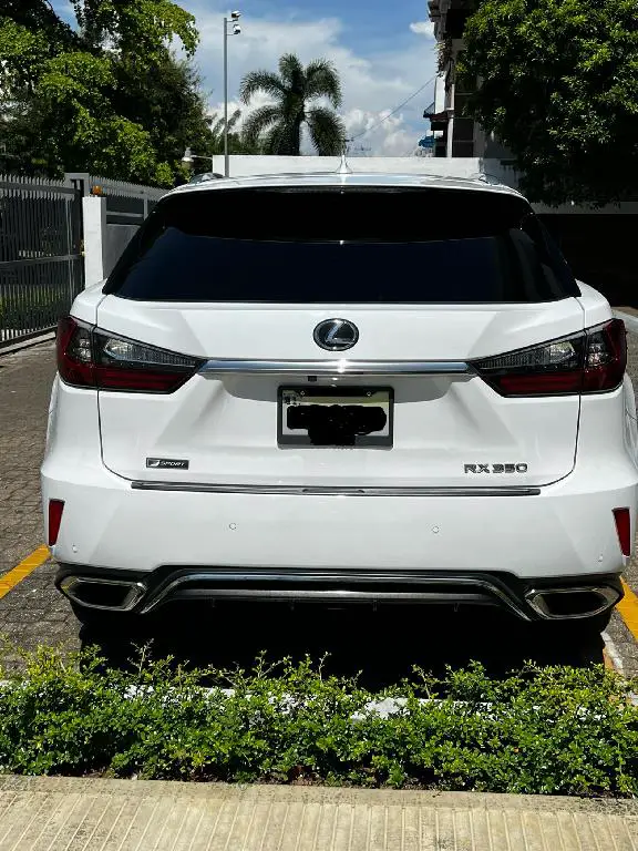 LEXUS RX 350 F SPORT 2017 Foto 7178407-3.jpg