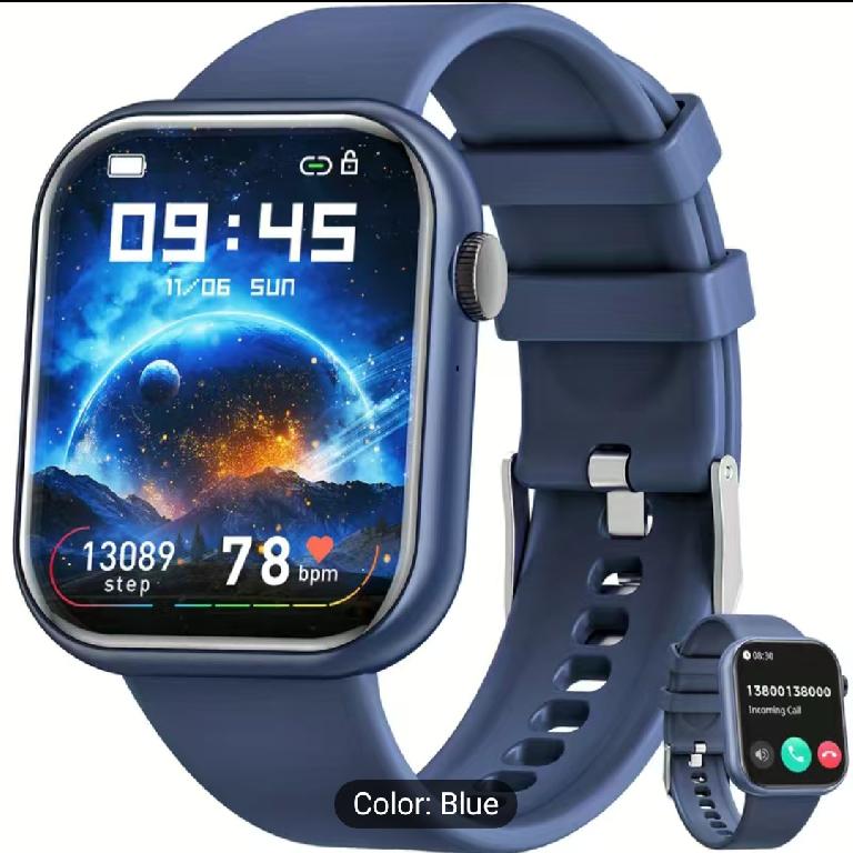 Smart watch reloj inteligente waterproof Foto 7178435-4.jpg