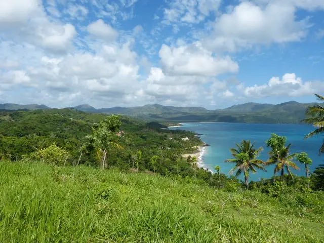 Terreno con Playa Privada en Las Galeras Samaná Foto 7178438-2.jpg