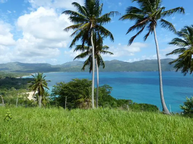 Terreno con Playa Privada en Las Galeras Samaná Foto 7178438-4.jpg