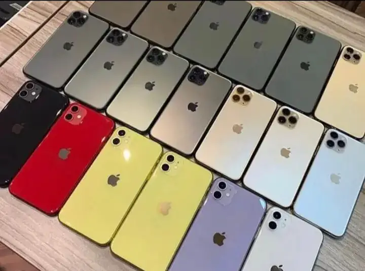 IPhone 11 Fiao en Santo Domingo Este Foto 7178514-1.jpg