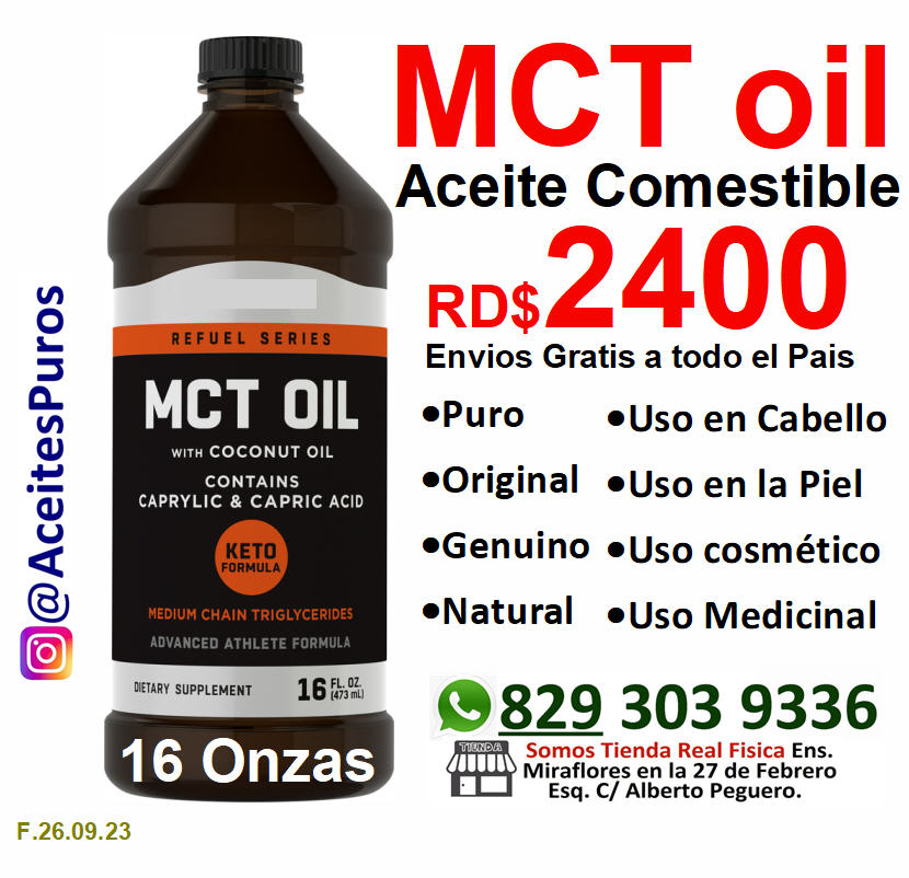 Aceite MCT Triglicéridos de Cadena Media acidos grasos de c Foto 7178828-2.jpg