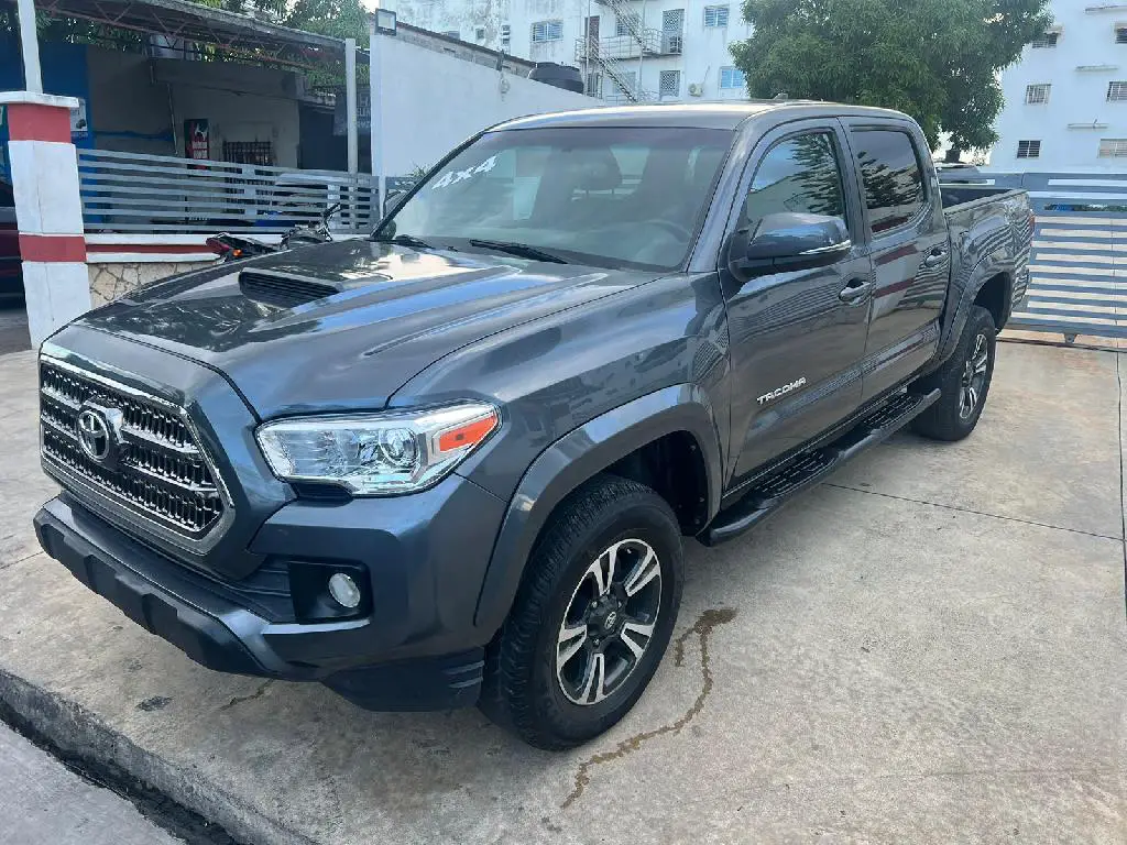 toyota tacoma 2017 Foto 7178867-2.jpg