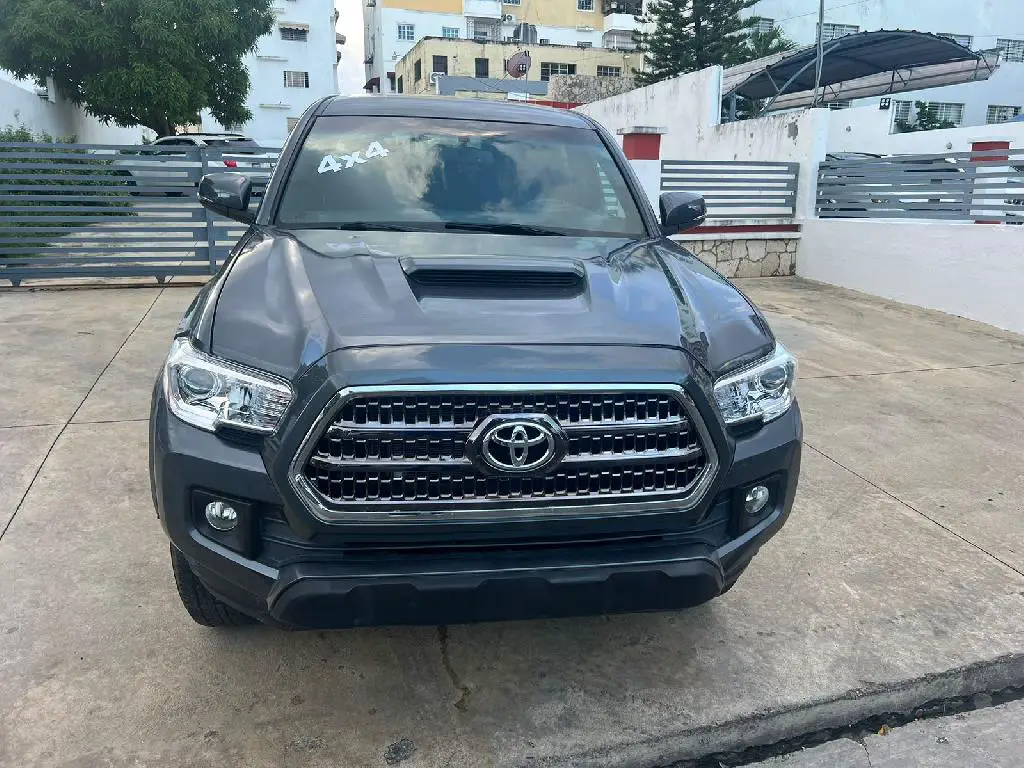 toyota tacoma 2017 Foto 7178867-4.jpg