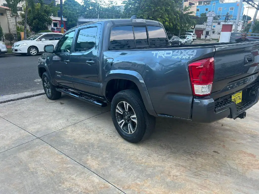 toyota tacoma 2017 Foto 7178867-5.jpg