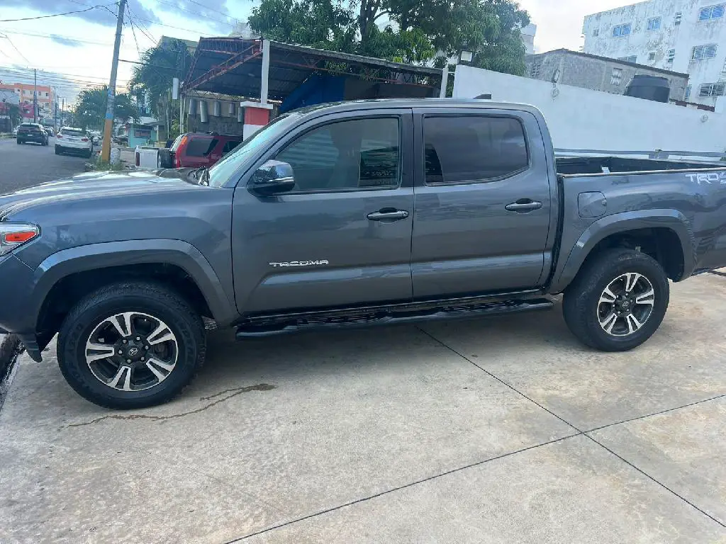 toyota tacoma 2017 Foto 7178867-8.jpg