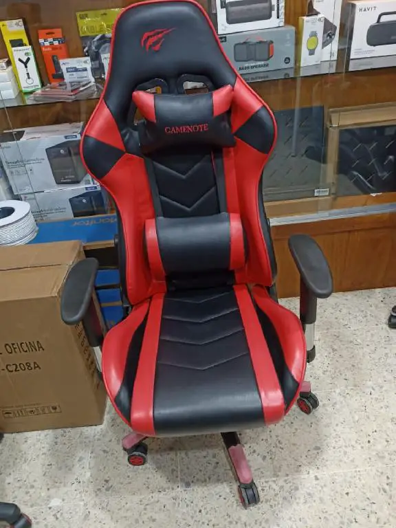 Silla gaming reclínable  Foto 7179154-1.jpg