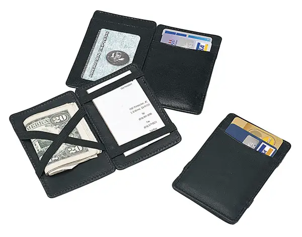 CARTERA PARA HOMBRES MAGIC MONEY CLIP LEATHER Foto 7179290-2.jpg
