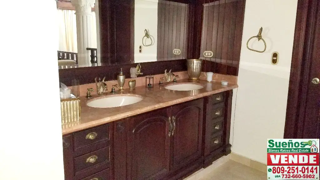 Mansión de casa a la venta en Cerro Alto Santiago Rep. Dom Foto 7179427-1.jpg