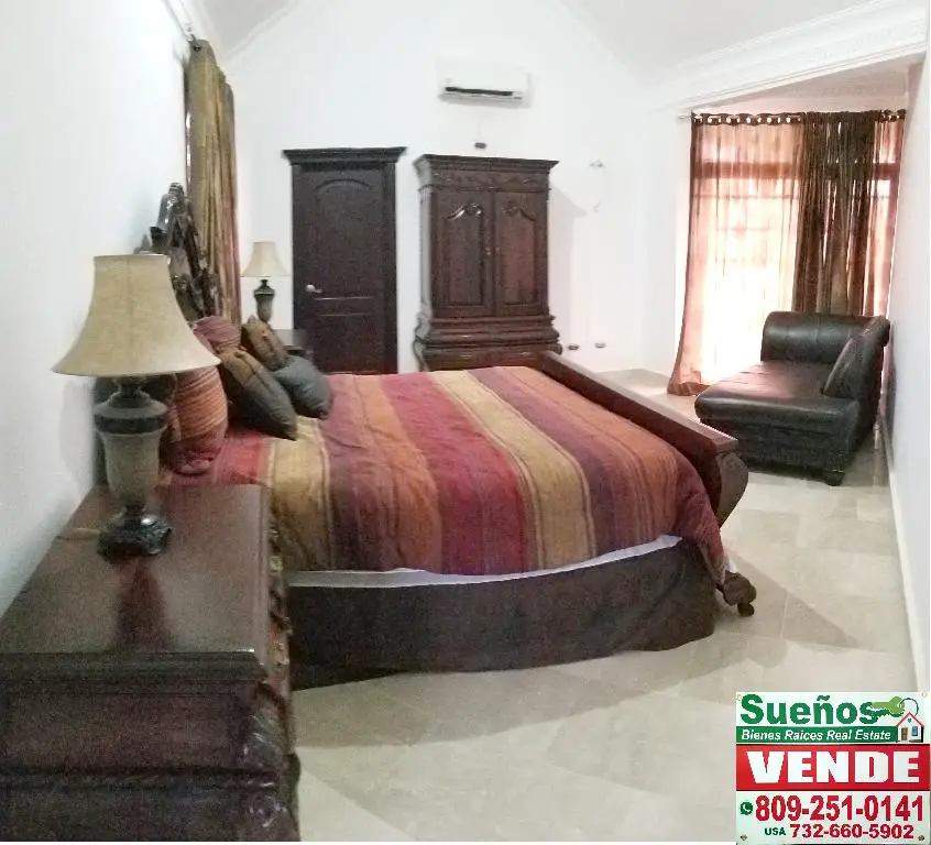 Mansión de casa a la venta en Cerro Alto Santiago Rep. Dom Foto 7179427-4.jpg