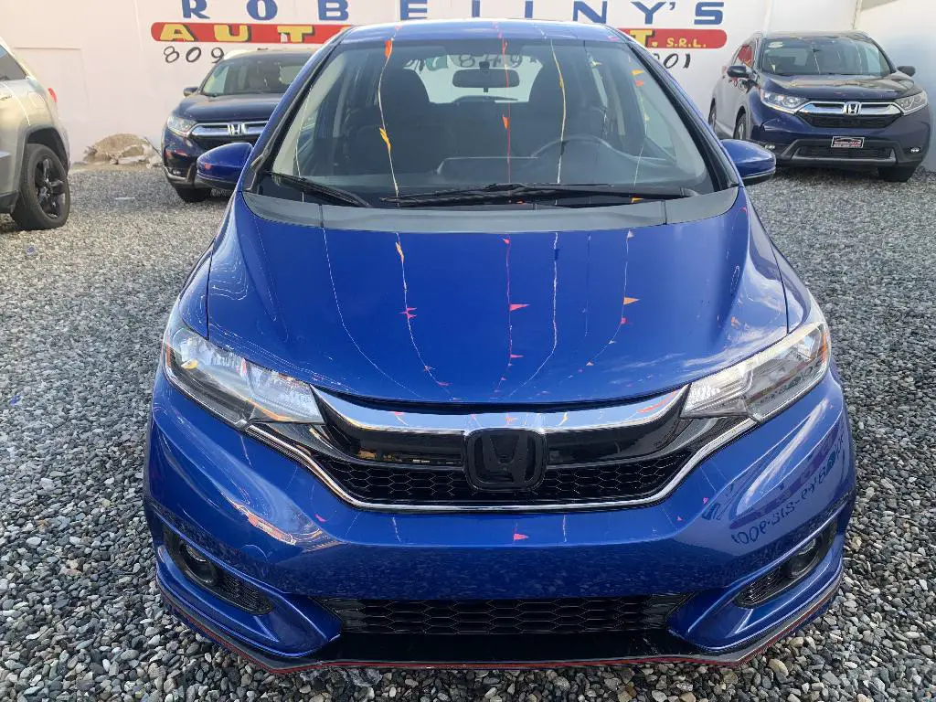 HONDA FIT 2018 AMERICANA  Foto 7179490-3.jpg