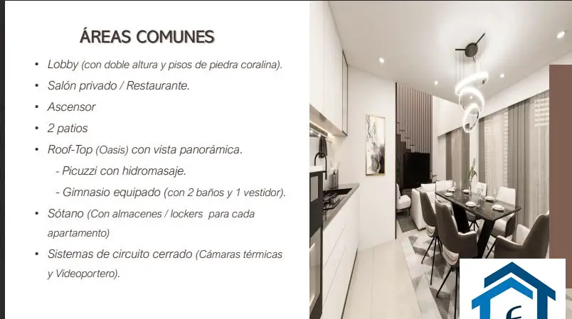 Proyecto de Apartamentos de Dos Niveles en Zona Colonial  Foto 7179675-4.jpg