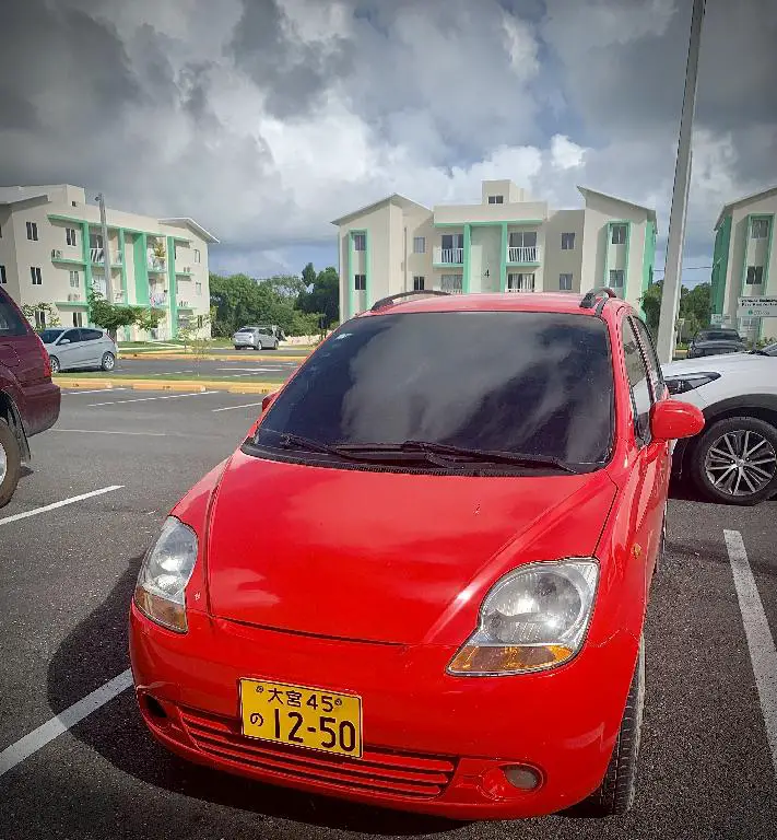 Vendo Chevrolet spark en La Altagracia Foto 7179700-2.jpg