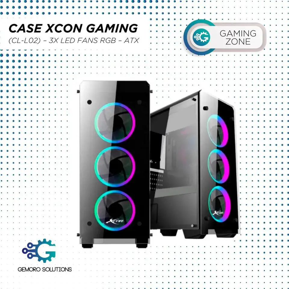 Case gaming ATX  Foto 7179984-1.jpg