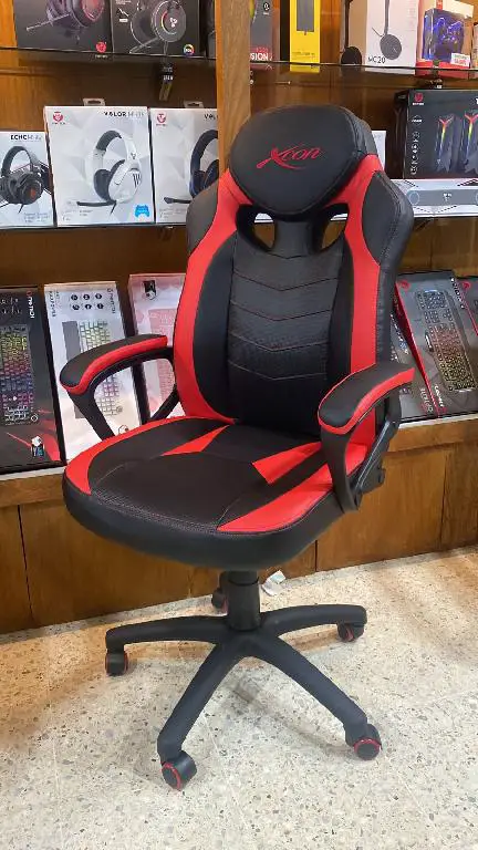 Silla gaming reclínable  Foto 7179999-1.jpg