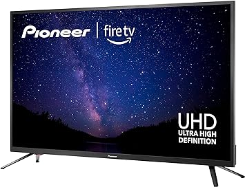 Pioneer - 43 pulgadas Class Series LED 4K UHD Smart Fire TV Foto 7180195-4.jpg