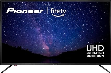 Pioneer - 43 pulgadas Class Series LED 4K UHD Smart Fire TV Foto 7180195-5.jpg