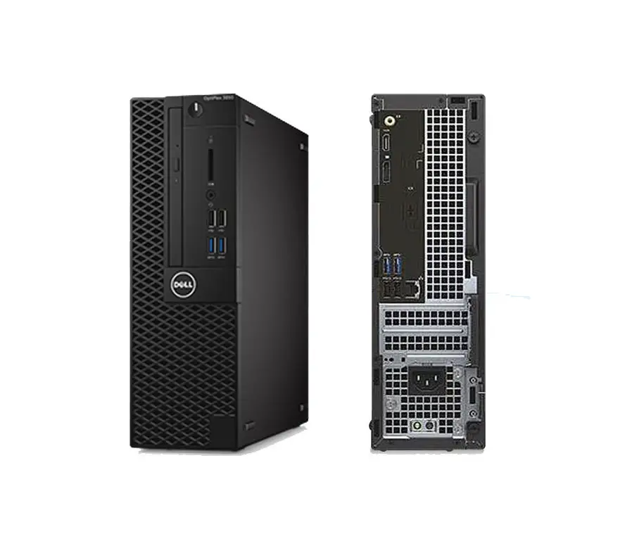 CPU DELL 5050 CORE i5 DE 7MA GEN. SSD 256GB MEMORIA 8GB DDR4 Foto 7180279-2.jpg