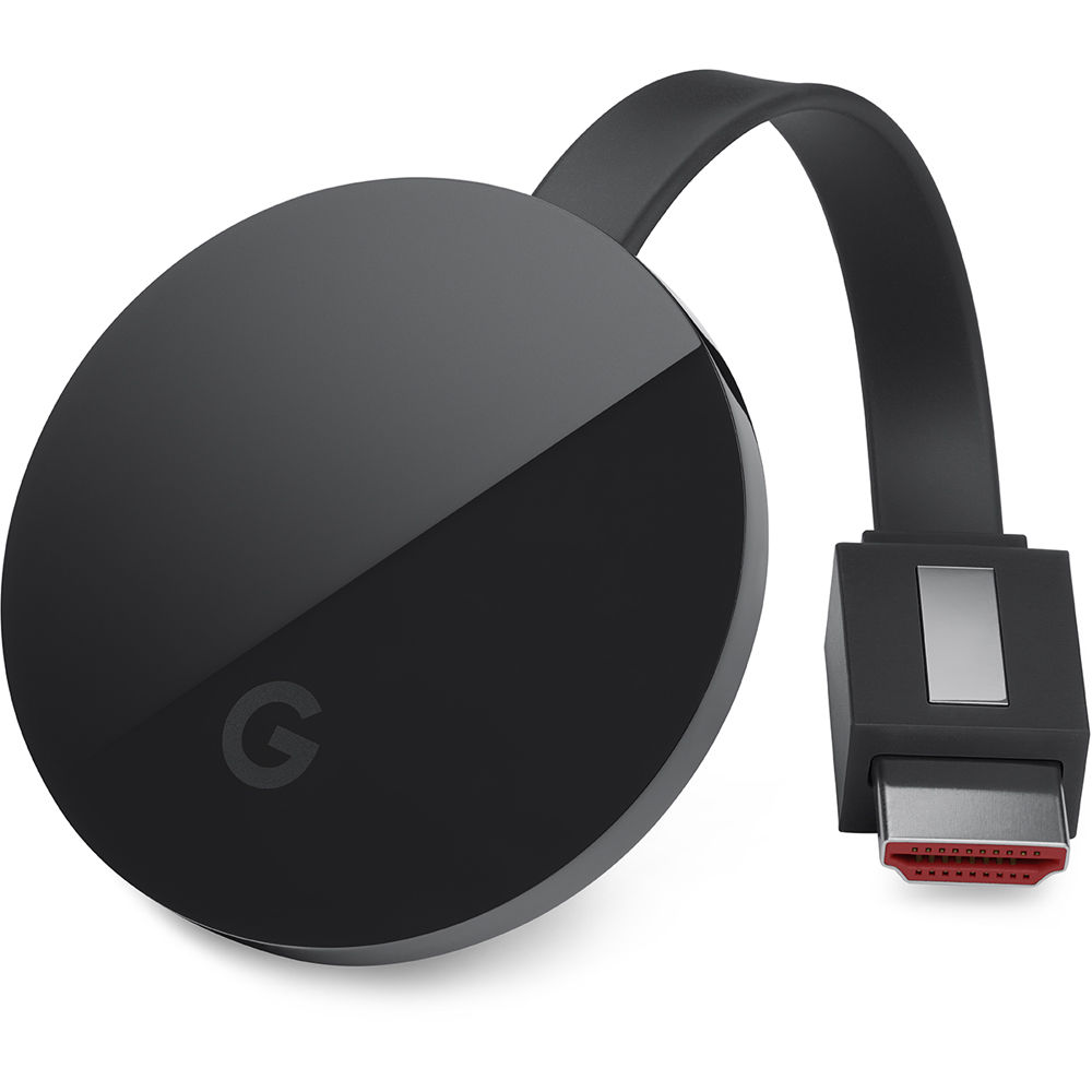Google Chromecast Ultra 4K Nuevo Foto 7180334-1.jpg