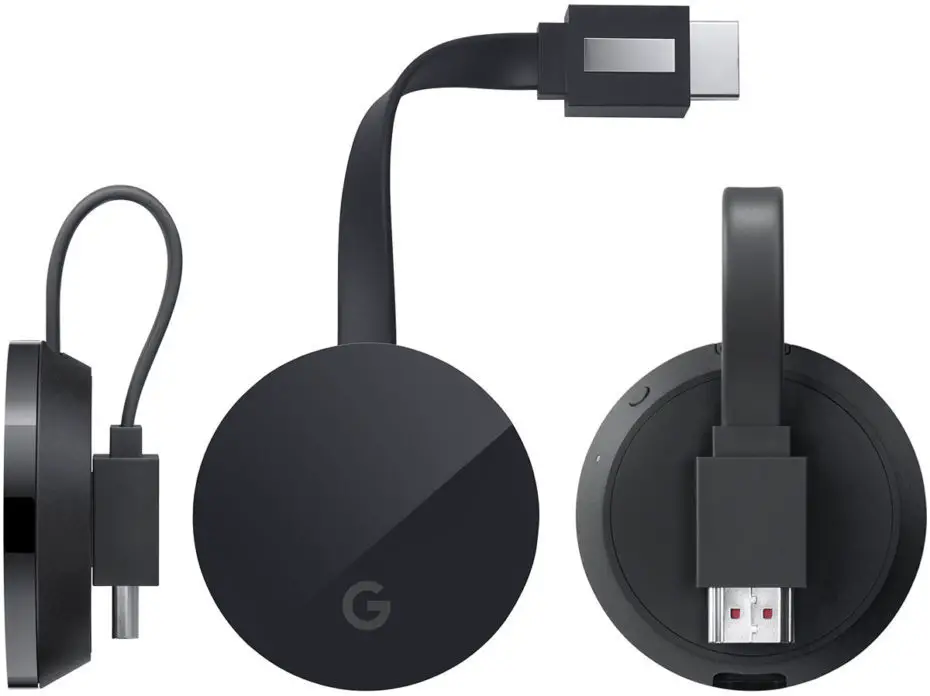 Google Chromecast Ultra 4K Nuevo Foto 7180334-3.jpg