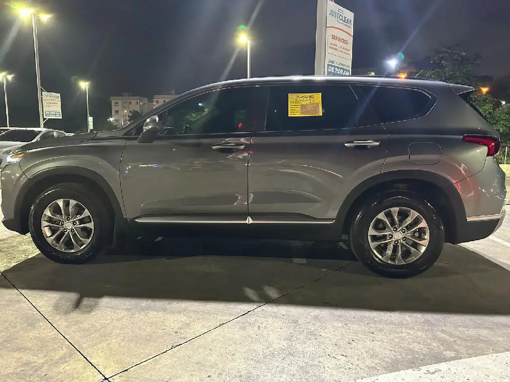 HYUNDAI SANTA FE SE 2019 Foto 7180645-3.jpg
