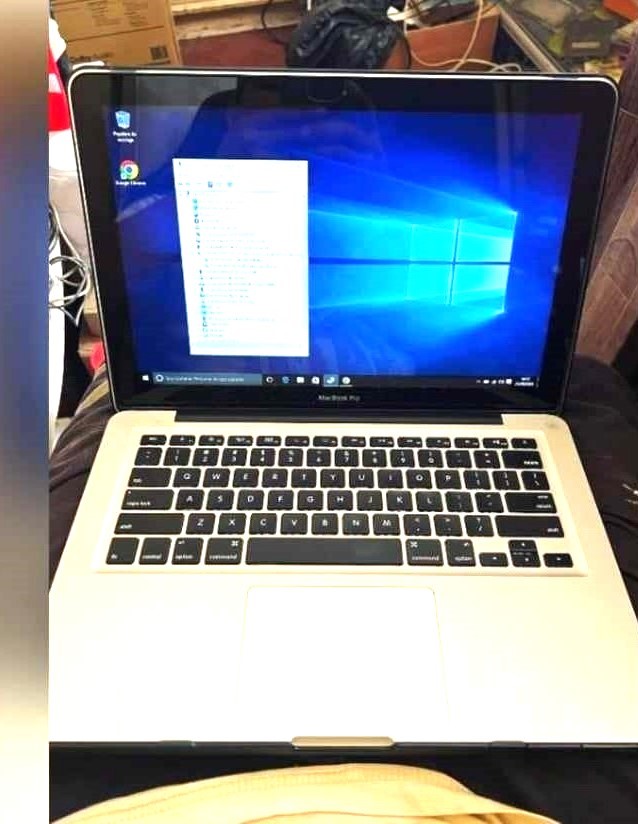 Macbook Pro 2012 i5 Disco 500gb Disco Duro 8gb De Ram Foto 7180733-1.jpg