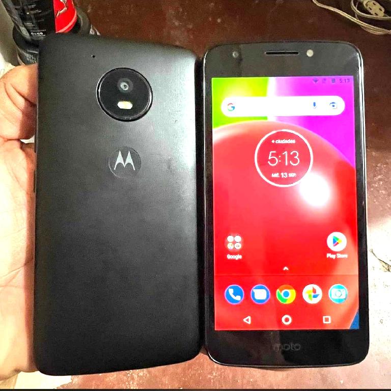 Motorola Moto E4 De 16gb y 2 gb de ram  Foto 7180753-1.jpg