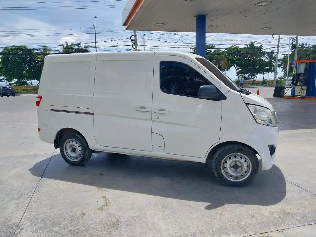 Changan Star 5 2023 en Santo Domingo Este Foto 7181369-4.jpg