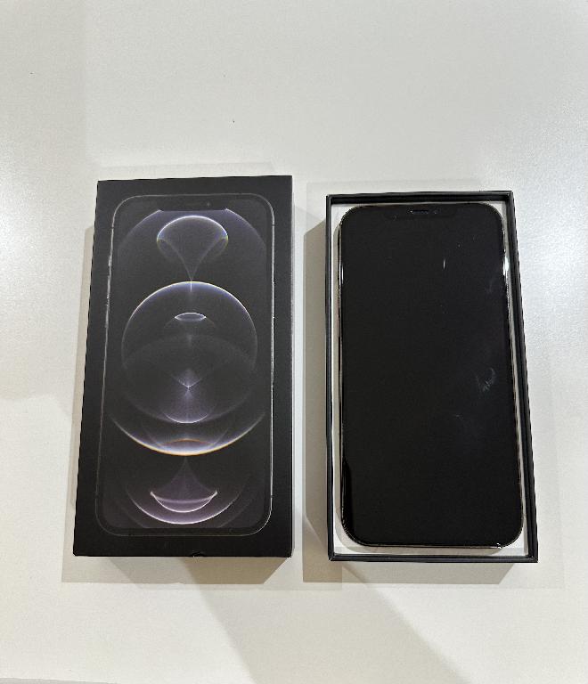Iphone 12 Pro Max 256GB Factory Unlocked  Foto 7181411-1.jpg