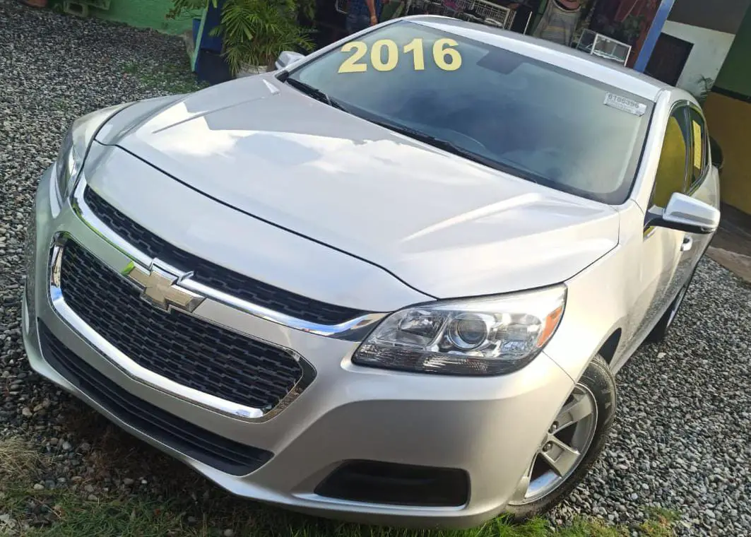 Chevrolet Malibú 2016  en Santo Domingo DN Foto 7181756-1.jpg