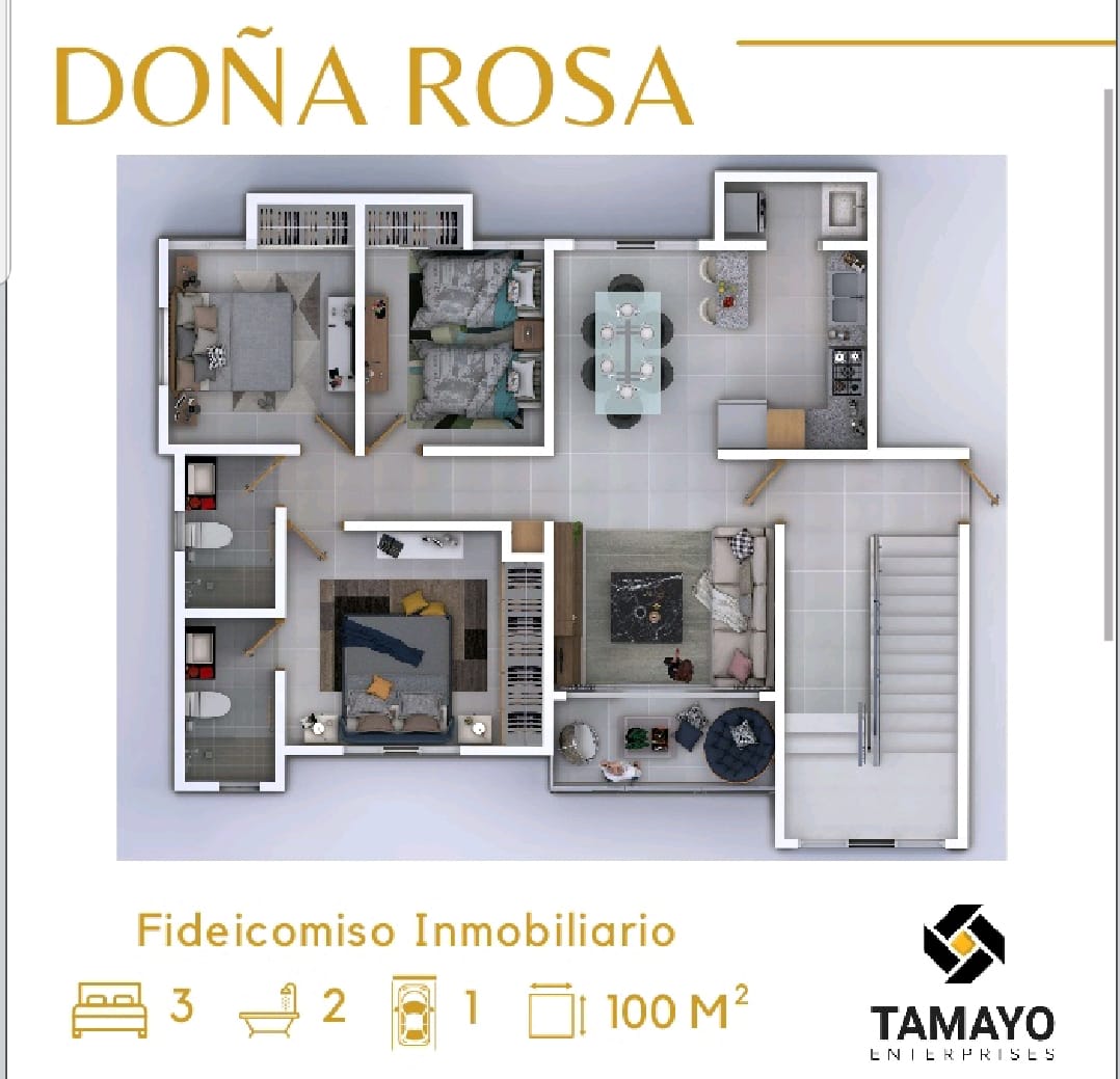 DE VENTA! apartamentos con piscina en planos pontezuela  Foto 7181791-2.jpg