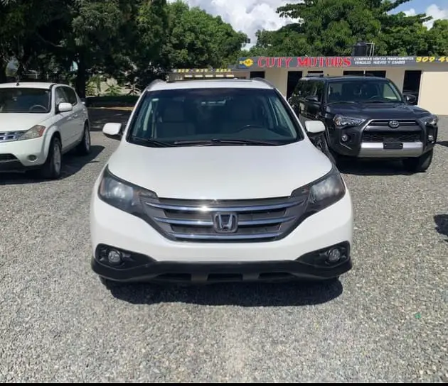 Honda CRV Full 4x4 2012 en Duarte Foto 7181793-1.jpg