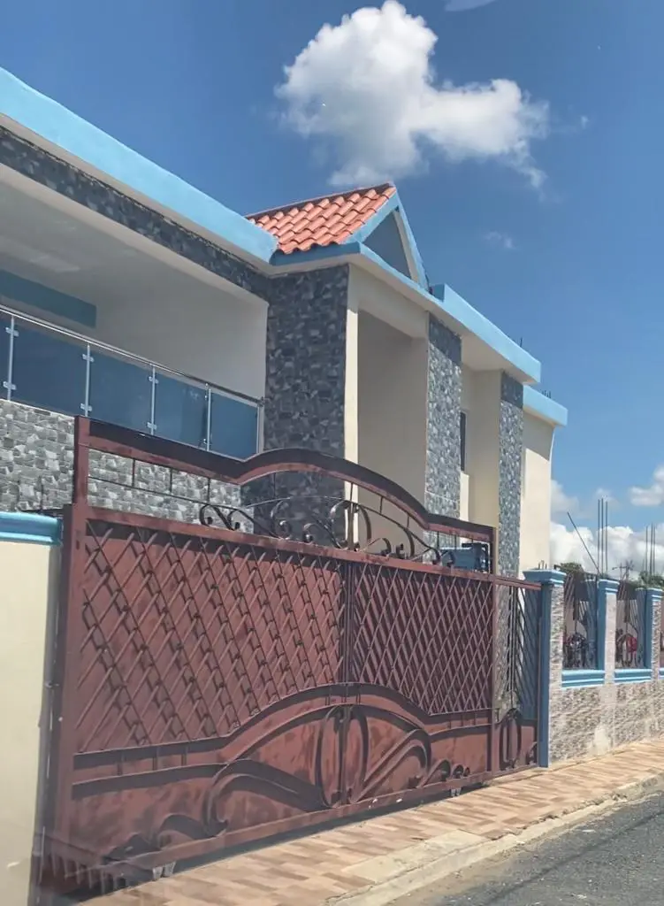 solar residencial de 137.43 m2 en santo domingo norte Foto 7182394-3.jpg