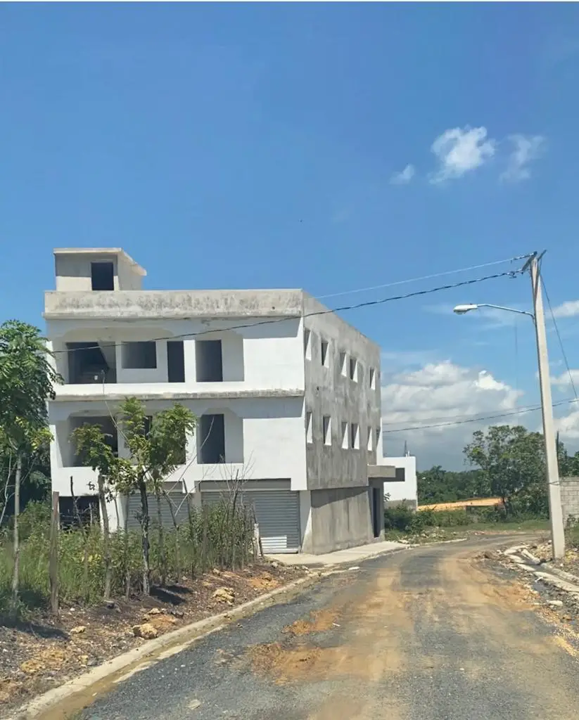 terreno a precio de 6500 pesos el m2 en villa mella separalo Foto 7182508-4.jpg