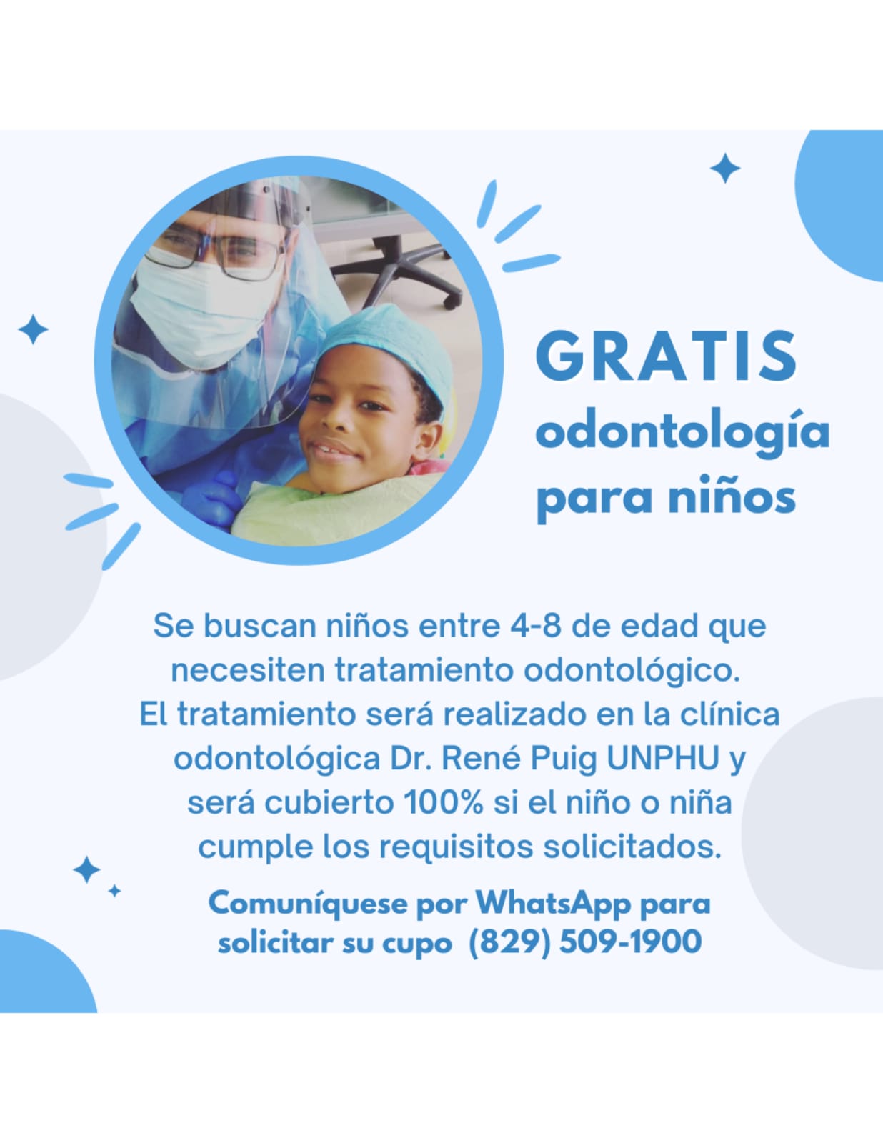 Odontología 100 gratuita en Santo Domingo DN Foto 7182669-1.jpg