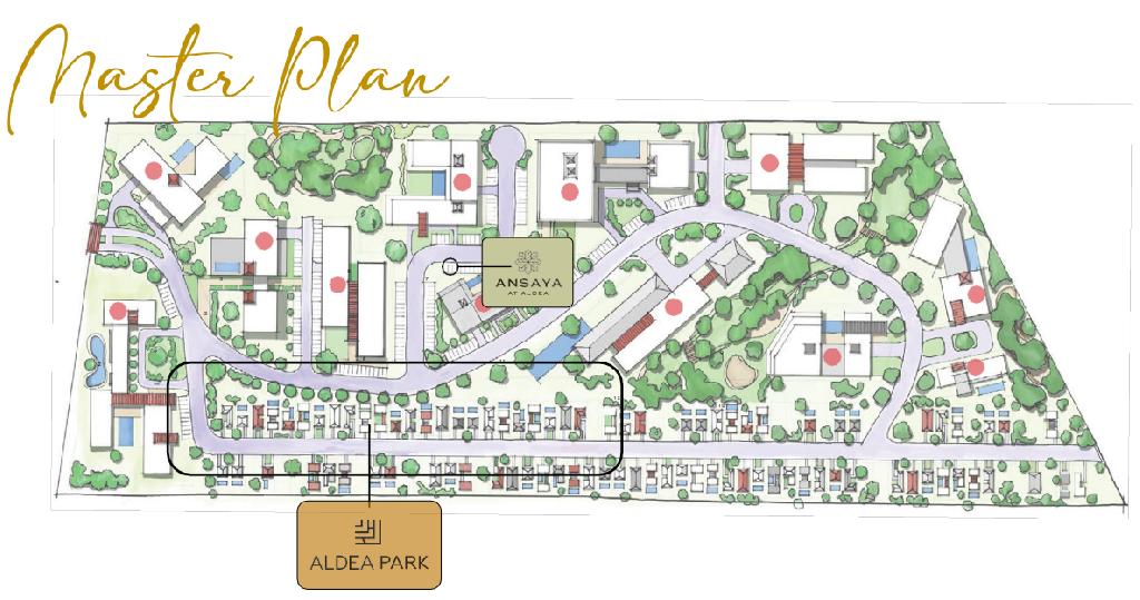 Aldea Park Punta Cana CASA DE 2 PISOS DE 3 Y 4 HABITACIONES La Pulga