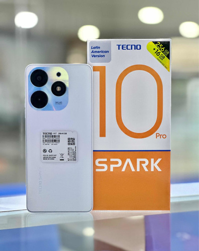 TECNO SPARK 10 PRO 256GB  16GB RAM Foto 7183261-1.jpg